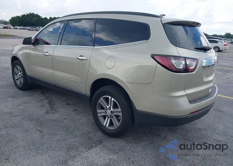 2015 Chevrolet Traverse 1Lt from USA, damaged, VIN 1GNKRGKDXFJ369983